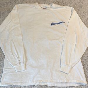 “Galaxy Quest” Long Sleeve Tee